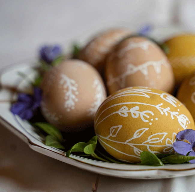 Why Does The Easter Bunny Lay Eggs? The Roots of Tradition.