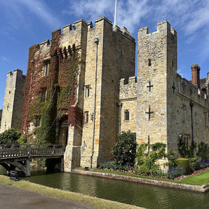 Hever - A Beautiful Castle Steeped in English History!