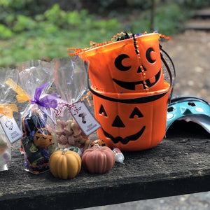 It's truly October! New Arrivals and Seasonal Inspiration! Also, Ever Heard of 'Humbug Billy'?