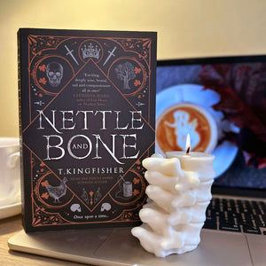 Settling Into Spooky Season! Cosy Book Club & Seasonal Products!