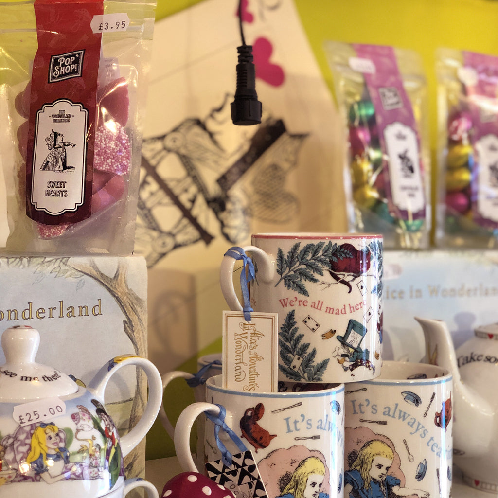 Down The Rabbit Hole: Celebrating Alice Day with a New Brand Partner!