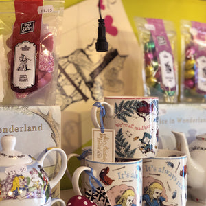 Down The Rabbit Hole: Celebrating Alice Day with a New Brand Partner!