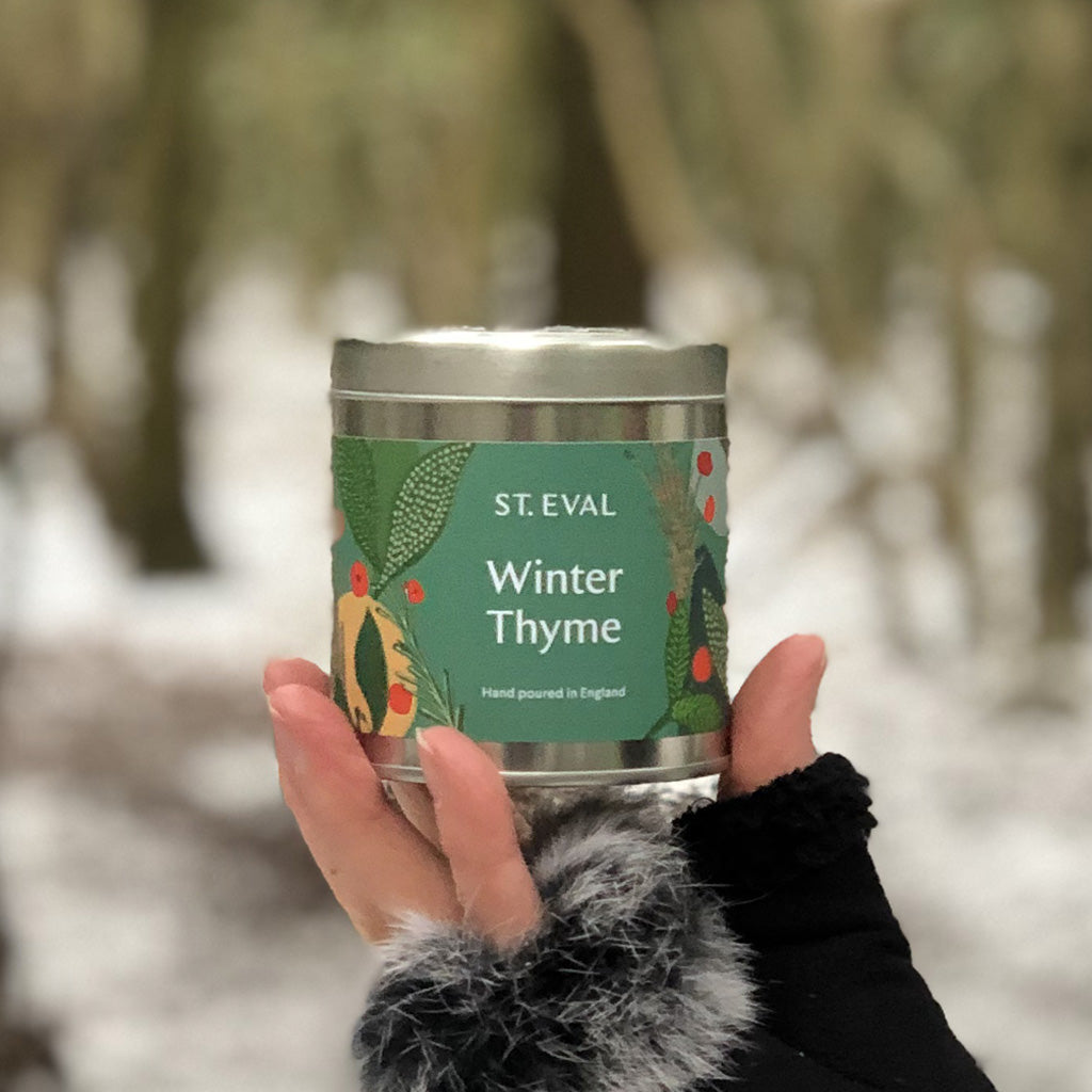 It's Back! Enjoy Our Favourite Winter Scent This Year!