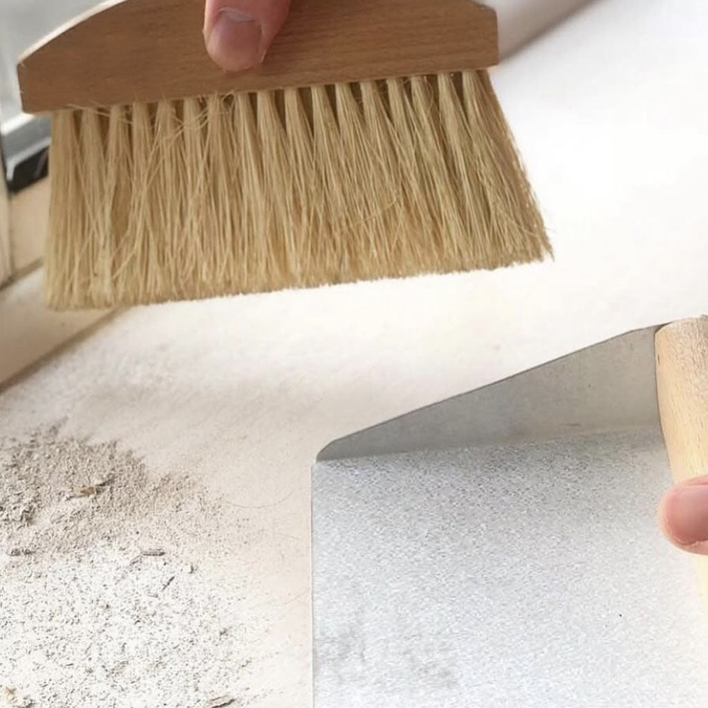 Mini Dustpan Set
