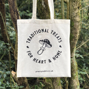 Totes amazing! Our 100% cotton, natural-colour tote bags are here! Each one is hand-pressed and perfect for all your shopping needs! Light enough to stash in your bag as your emergency shopper, or durable enough to use day in and day out! 