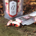 Load image into Gallery viewer, Sink your teeth into these fruit flavour fang-shaped gums. Strawberry, creamy and bloody delicious!
