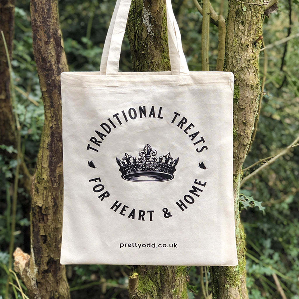 Totes amazing!  Our 100% cotton, natural-colour tote bags are here! Each one is hand-pressed and perfect for all your shopping needs! Light enough to stash in your bag as your emergency shopper, or durable enough to use day in and day out! 